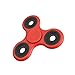 Lnmbbs Fidget Spinner Toy Stress Reducer With Premium Bearing Tri-Spinner Fidget - Perfect For ADD, ADHD, Anxiety, and Autism Adult Children (Red)