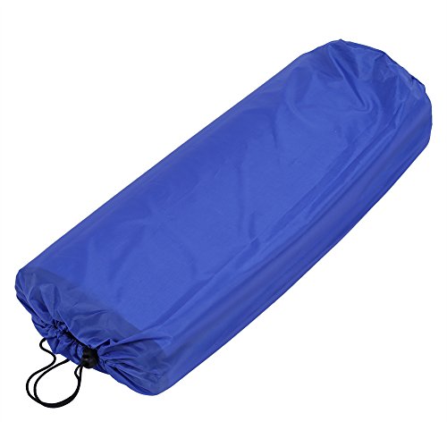 Wocume Outdoor isomat, outdoor slaapmatras, vochtbestendige aluminiumfolie pad - Image 6