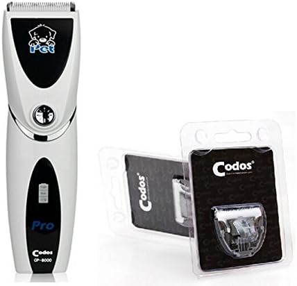 codos dog clippers