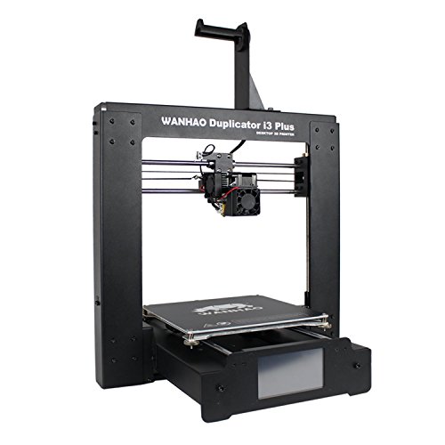 Wanhao Duplicator i3 Plus 3D Printer