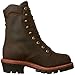 Chippewa Men's Logger Waterproof Rugged Outdoor Boots- 9-Inch