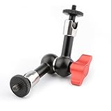 CAMVATE 5.7" Articulating Magic Arm V1(Red，147mm)