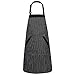 Adjustable Bibs Apron, Kitchen Cooking Apron