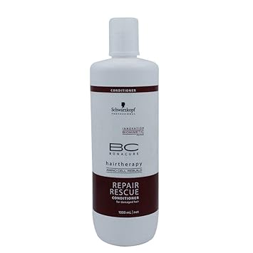 Schwarzkopf Bonacure Repair Rescue Conditioner - 1000ml