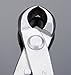Professional Grade Bonsai Tools Knob Cutter Concave Cutter 180 Mm Made By 4Cr13MoV Alloy Steel