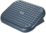 Q-Connect Economy Footrest Tilt Action Platform 448x325mm Black KF17981 view 3