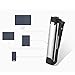 KOBWA Bluetooth Headset HM2000,Bluetooth Stereo V4.1 Noise Cancelling, Hands-free with Clip on Design Perfect for Working Out and Outdoor Activities Compatible with most Bluetooth-enabled devices