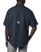 Columbia Men's Standard Tamiami II SS Shirt, Collegiate Navy, X-Large