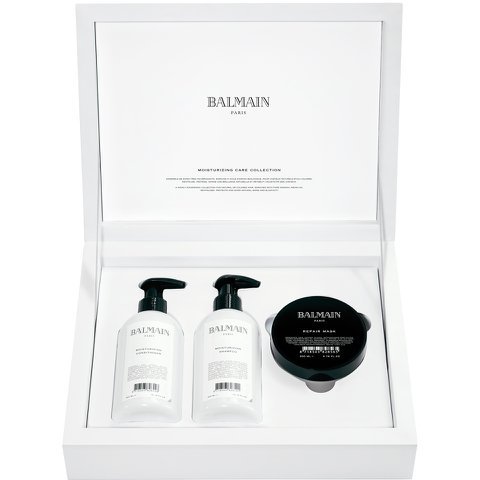 Balmain Paris Hair Couture Balmain Hair Moisturising Care Set