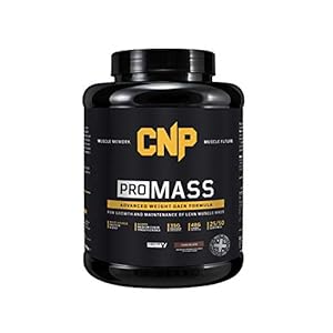 CNP Pro Mass – Chocolate, 2.5kg