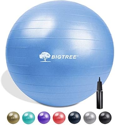 extra large exercise ball for sitting