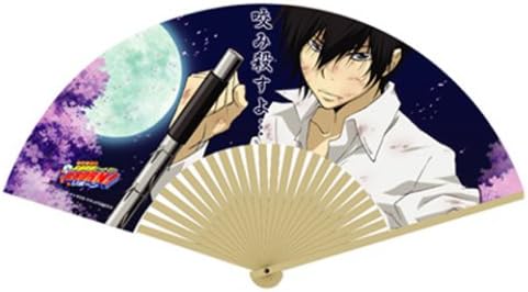 Amazon 家庭教師ヒットマンreborn 咬み殺すよ扇子 アニメ 萌えグッズ 通販