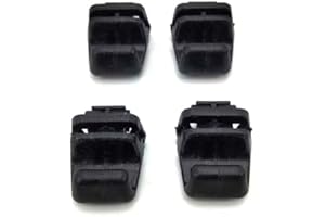 Fauful 4Pcs Interior Rear Door Curtain Hook for Hyundai Palisade 2020-2023 83917S8000CA