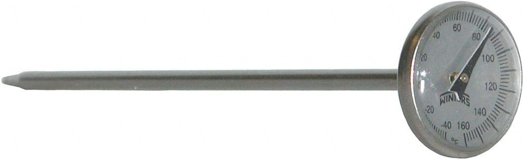 Bi-Metal Pocket Thermometer, Analog