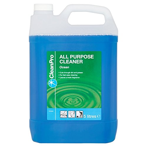 ( 5ltr Pack ) Clean Pro All Purpose Cleaner Ocean 5 Litres Amazon.co