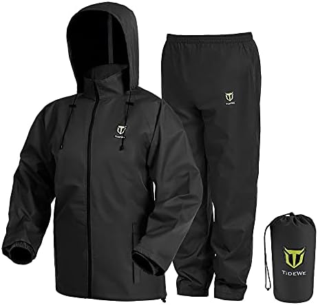 Amazon.com: Acme Projects Acmelogy Rain Suit (Jacket + Pants) 100