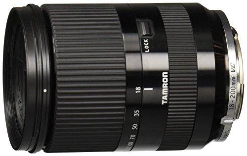 Tamron AFB011EM700 18-200mm Di III VC IS Zoom Lens For Canon EOS-M