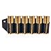 Mossberg 500 590 590DA Shotshell Carrier, Side Saddle Shotgun Cartridges Buttstock Holder Fit Mossberg 500 590 590DA