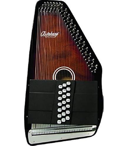 弦楽器 Oscar Schmidt Autoharp Amazon.com: Oscar Schmidt, 36-String Autoharp, Right, Pearl