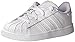 adidas Originals Superstar Foundation I Kids Shoe (Infant/Toddler),White/White/White,6 M US Toddler