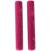 Whizz Premium Velour Mini Rollers - Bulk 20 Pack (6")