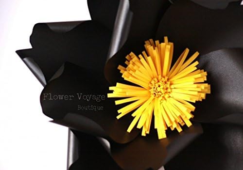 Giant paper flower. Shop window display. Wedding flower backdrop. Room wall decor. Alice in wonderland photo props. Photo booth flower wall