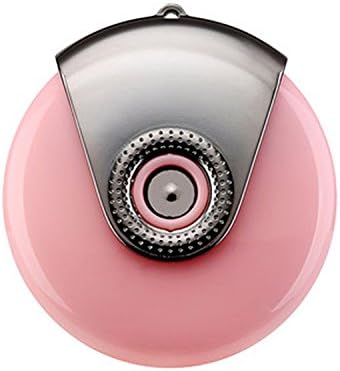 Cell Phone Beauty Mist Spray Diffuser Skin Care Girls Beauty Products for Face Steam Facial Spa Moisturizers For iPhone &amp; Smart Phone (Iphone interface, pink)