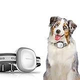 JYRSHKM Pet tracker gps,Pet tracker waterproof,Dog