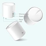 TP-Link Deco X20 AX1800 Mesh WiFi 6 System 3 Pack Whole Home Coverage 150+ view 3