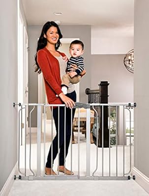 51 inch baby gate