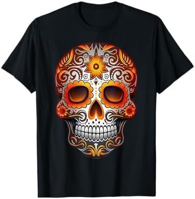 Amazon.com: Skull Angry Bones Skull T-Shirt : Clothing, Shoes