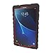Gumdrop Droptech Case Designed for Samsung Galaxy Tab A 10.1 Tablet for K-12 Teachers, Students, Kids - Black/Red, Rugged, Shock Absorbing, Extreme Drop Protection