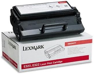 lexmark e320