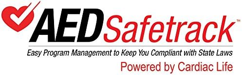 AED Tracking + Medical Direction 5 year plan + CPR key chain and sign package