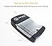SunJack USB Battery Charger for Rechargeable NiMH/NiCd/IMR/Li-ion / LiFePO4 Batteries