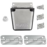 Igloo Cooler Replacement Stainless Steel Latch & Hinge Kit