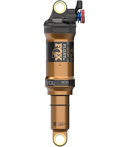 Amazon.com: FOX Factory Float DPS Rear Shock | Kashima Coat