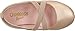 OshKosh B'Gosh Girls' Flora Ballet Flat, Rose, 10 M US Toddler