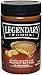 Legendary Foods Nut Butter Variety Pack - Natural Ingredients, Sea Salt, High Protein Healthy Spread - No Added Sugar or Artificial Flavors, Gluten Free (16oz, 5 Pack)