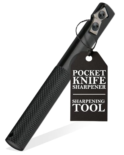 Gatco Schleifstein Schärfstab aus Carbide, GA-40001