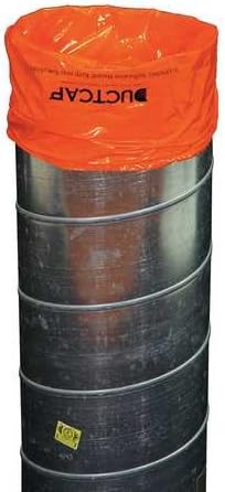 Reusable Poly Cover Ducts W/Elastic #1824