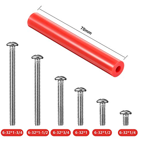 150 Pieces Electrical Outlet Extender Kit 60 Pieces Outlet Screw