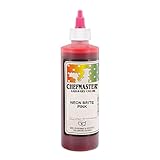Chefmaster by US Cake Supply 10.5-Ounce Liqua-Gel Cake Food Coloring Neon Brite Pink