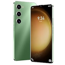 SANSHREUNI C23 Android 13 Phone Unlocked, 6GB+256GB