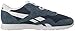 Reebok Men's CL Nylon Fashion Sneaker, Brave Blue/White, 11 M US