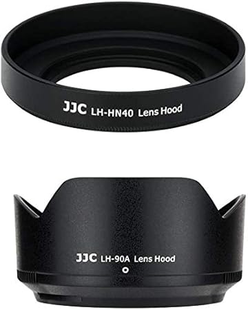 Pare-soleil Nikon HN-22 62mm - Circulaire à Visser - Pour Objectifs AI-S/AF