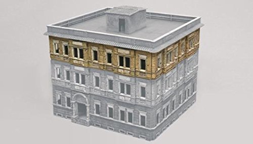Italeri 510006089-1:72 Berlin Haus Ausbau - 1. Stock – Bild 3