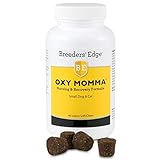 Breeder's Edge Oxy Momma Soft Chews Sm Dog & Cat 40ct