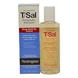 Neutrogena T/Sal Therapeutic Maximum Strength Shampoo 4.5 oz (Pack of 2)