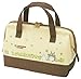 Totoro Pouch Type Cold Insulation Lunch Bag Bento Cooler Bag with Thermal Lining